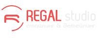 логотип regal studio